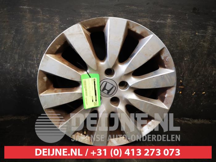 Honda Civic Wheel O750480