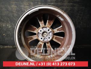 Hyundai I20 Wheel O750476 photo 2