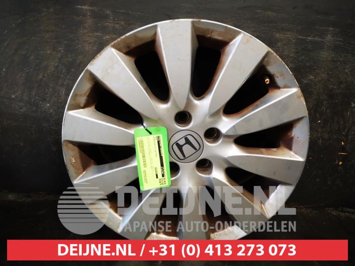 Honda Civic Wheel O750481