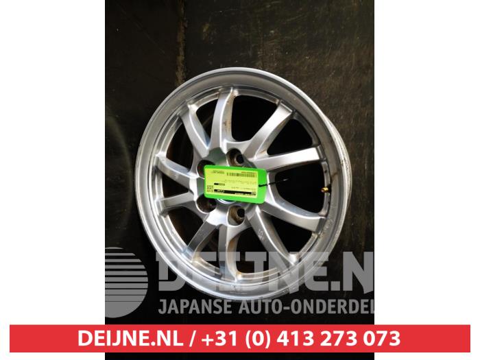 Toyota Prius Plus Wheel O750483