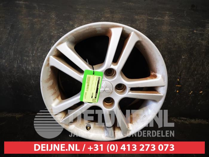 Mitsubishi Lancer Wheel O750509