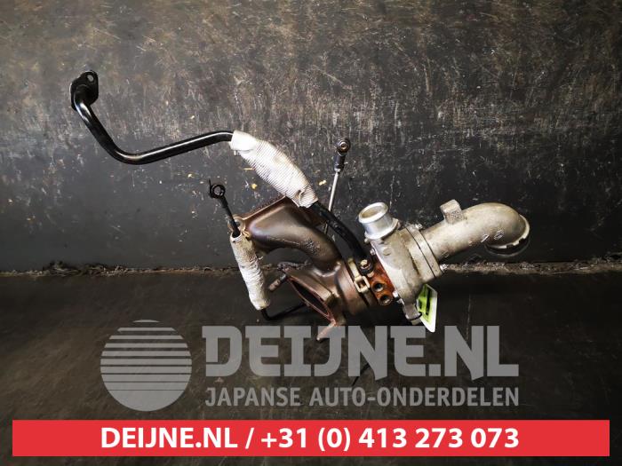 Kia Stonic Turbo O750505