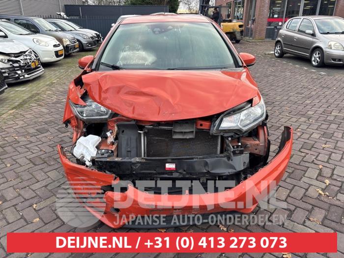 Honda Jazz Voorruit O750563
