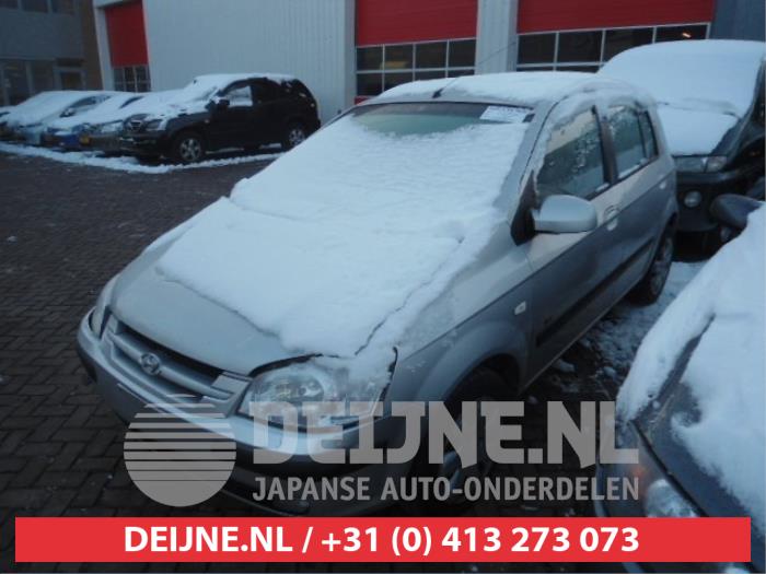 Hyundai Getz Nebelscheinwerfer links vorne O267823