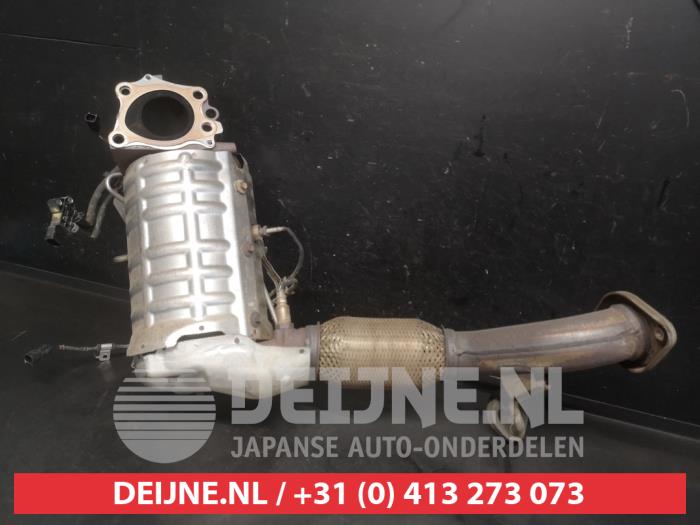 Mazda 3 Roetfilter O750564