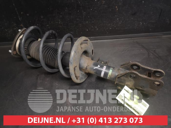 Mazda 3 Schokdemperpoot links-voor O750570