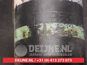 Mazda 3 Schokdemperpoot links-voor O750570 foto 3