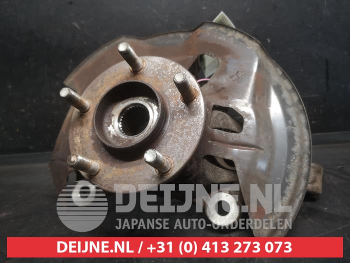 Mazda 3 Achsschenkel rechts vorne O750572