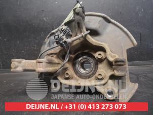 Mazda 3 Achsschenkel rechts vorne O750572 foto 2