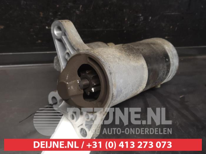 Mazda 3 Starter O750567