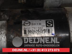 Mazda 3 Starter O750567 photo 3
