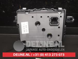 Mazda 3 Navigation Bedienfeld O750513 foto 2