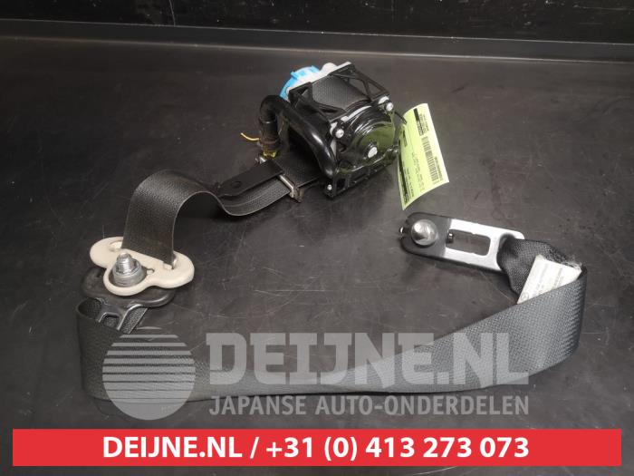 Mazda 3 Veiligheidsgordel links-voor O750560
