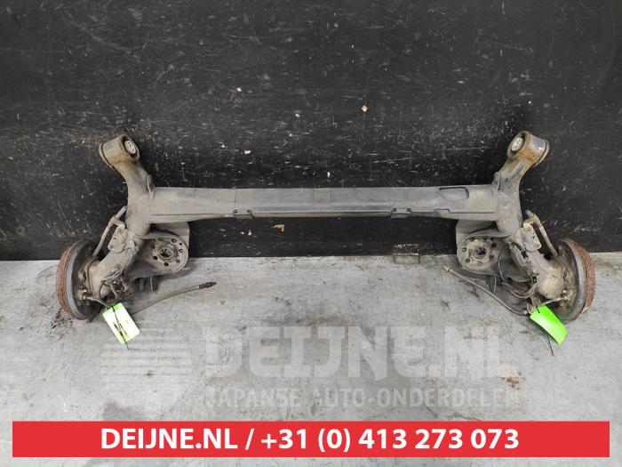 Hyundai I20 Rear-wheel drive axle O750585