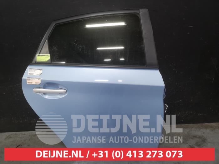 Toyota Prius Tür 4-türig rechts hinten O750562