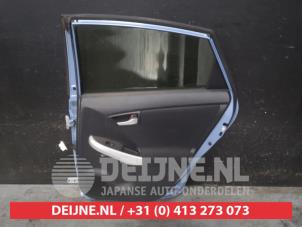 Toyota Prius Tür 4-türig rechts hinten O750562 foto 2