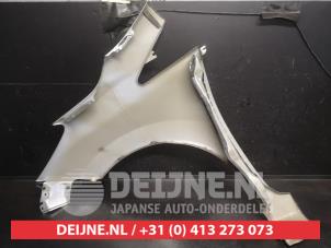 Nissan Note Kotflügel rechts vorne O750582 foto 2