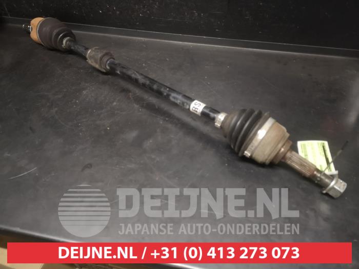 Nissan Note Antriebswelle rechts vorne O750593