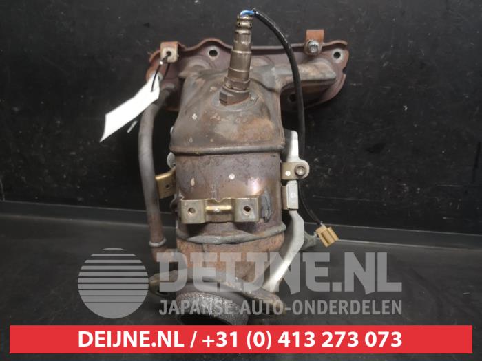 Nissan Note Katalysator O750589