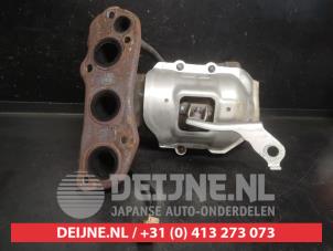 Nissan Note Katalysator O750589 foto 2
