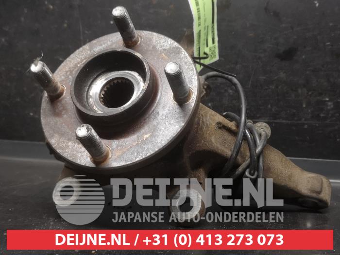 Nissan Note Fusee rechts-voor O750597