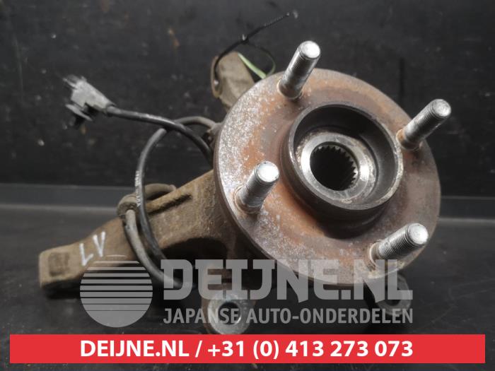 Nissan Note Fusee links-voor O750596