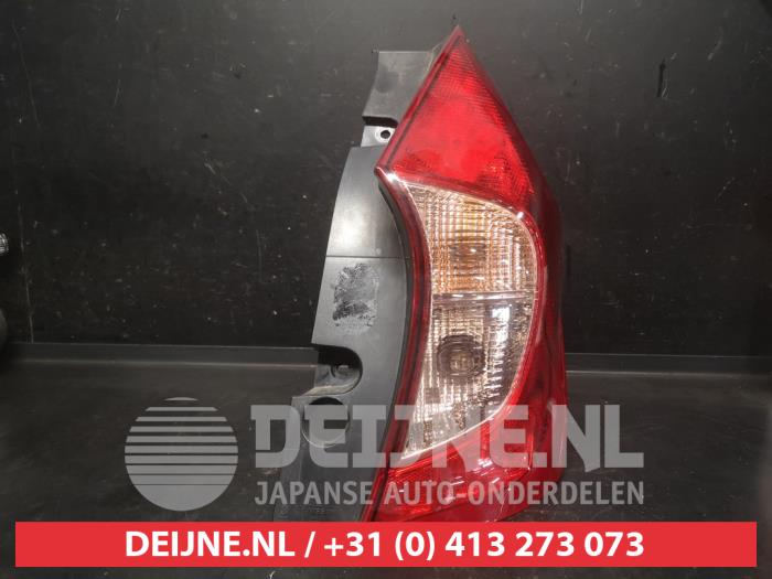 Nissan Note Achterlicht rechts O750586