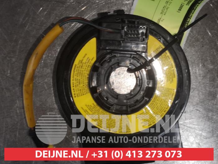 Kia Ceed Klokveer Airbag O307804