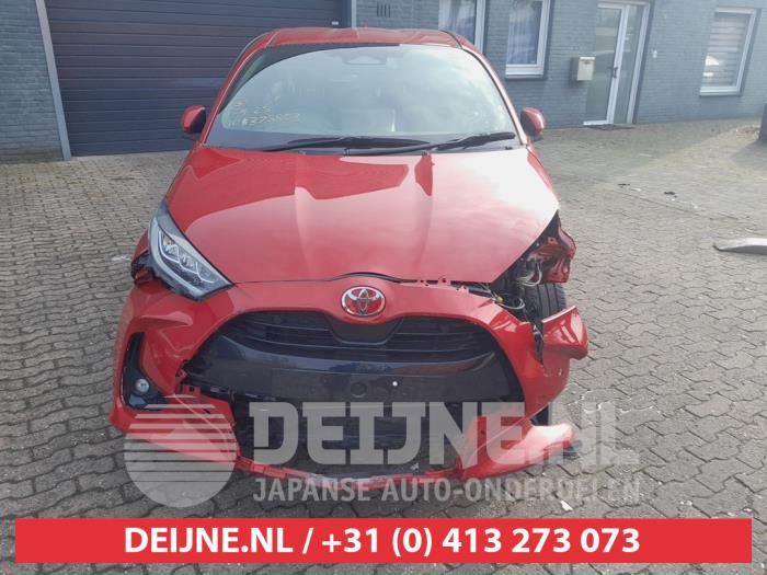 Toyota Yaris Motorkap O750605