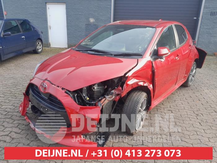 Toyota Yaris Buitenspiegel links O750606