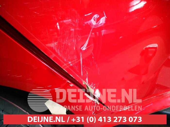 Toyota Yaris Portier 4Deurs rechts-achter O750610