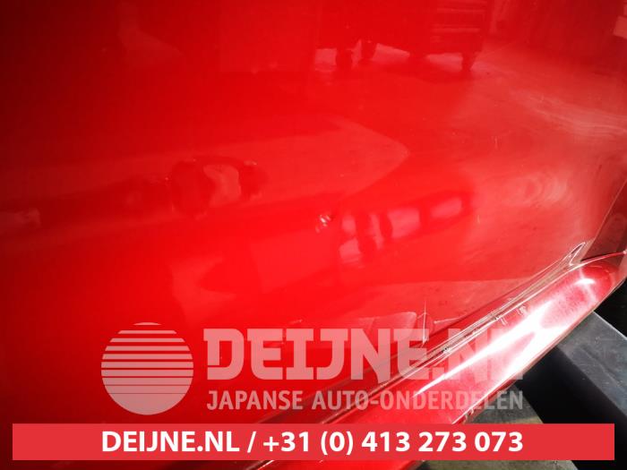 Toyota Yaris Portier 4Deurs rechts-voor O750611
