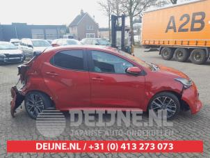 Toyota Yaris Portier 4Deurs rechts-voor O750611 foto 3