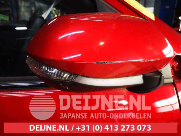Toyota Yaris Buitenspiegel rechts O750613