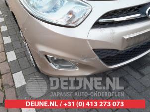 Hyundai I10 Front bumper O750625 photo 2