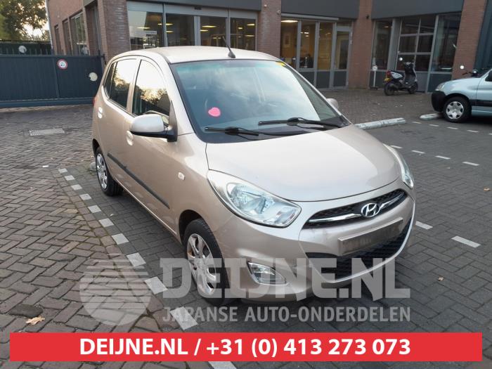 Hyundai I10 Headlight, right O750628