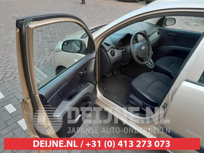 Hyundai I10 Multi-functional window switch O750635