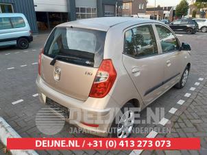 Hyundai I10 Achterbumper O750645 foto 3