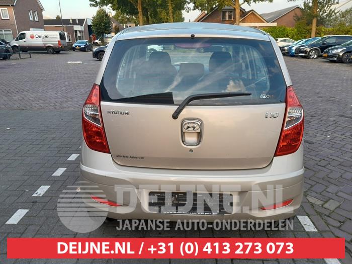 Hyundai I10 Tailgate O750648