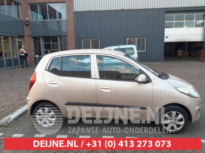 Hyundai I10 Front door 4-door, right O750656
