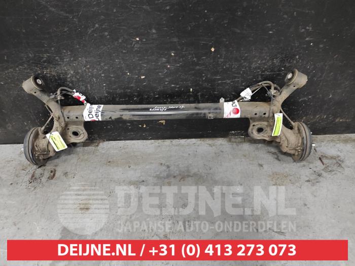 Suzuki Ignis Rear-wheel drive axle O750599