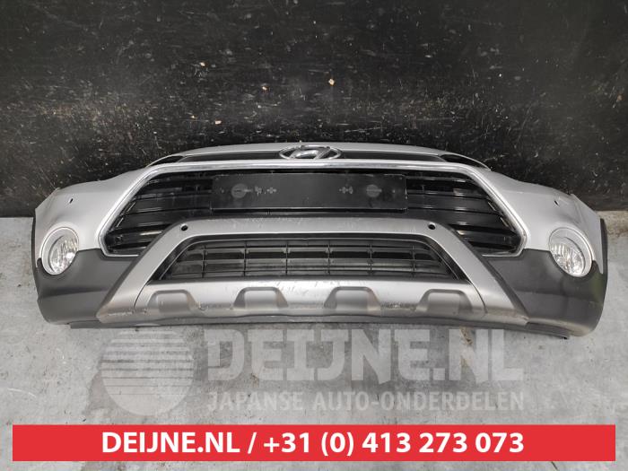 Hyundai I20 Voorbumper O750616