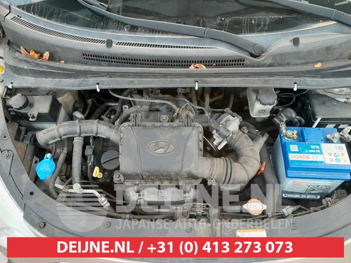 Hyundai I10 Engine O750602