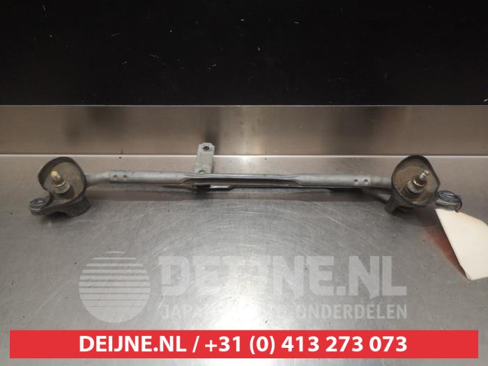 Lexus IS Ruitenwis Mechaniek O349856