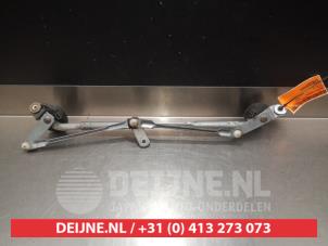Lexus IS Scheibenwischer Mechanik O349856 foto 2