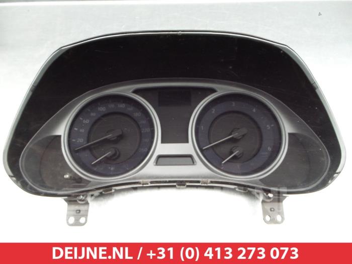 Lexus IS Tacho - Kombiinstrument KM O304709