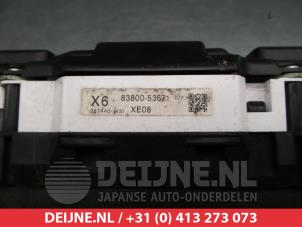 Lexus IS Kilometerteller KM O304709 foto 2