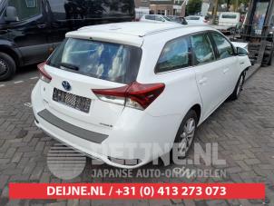 Toyota Auris Rear bumper O750700 photo 3