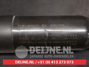 Nissan X-Trail Rear gas strut, right O750686 foto 3