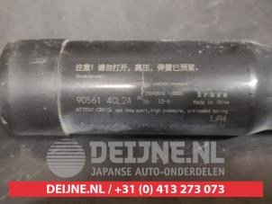 Nissan X-Trail Rear gas strut, left O750685 foto 3